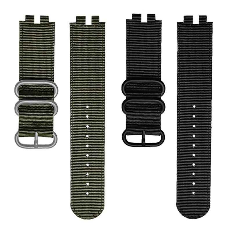 Нейлоновый ремешок ONENylon для Casio PROTREK PRW 3100 Модифицированный PRW3000 PRW3100 PRW6000 PRW-6100Y Холщовый браслет с инструментамиMN