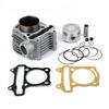 [Generic Product] GY6 125cc 150cc 157QMJ Engine Scooter ATV Go Kart Cylinder Assembly Piston