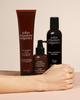 John Masters Organics Scalp E Scrub Тростниковый чай S&T (Сахар и дерево)