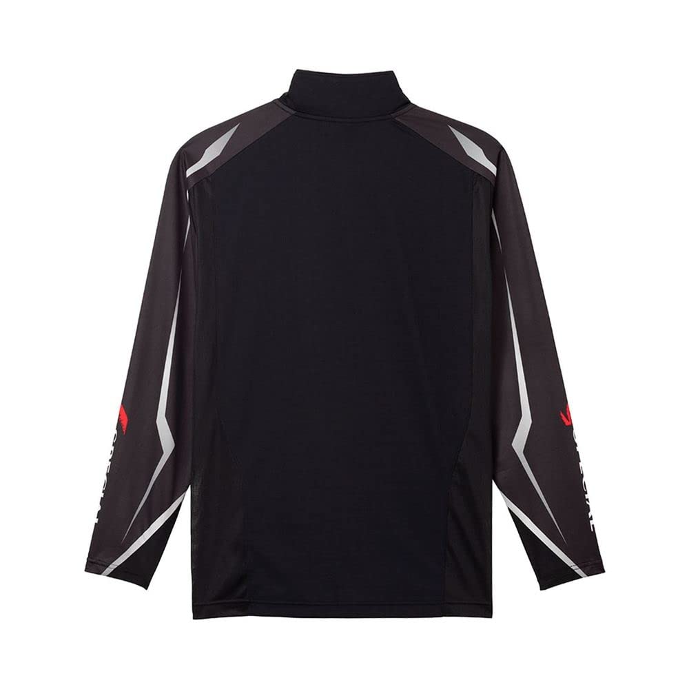 Daiwa Long Sleeve Shirt Black M DE-7222