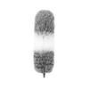 Telescopic Design Chicken Feather Duster 2.8m Long Handle Dust Removal Duster  Household Use