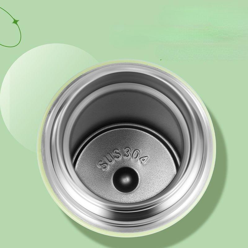 Интеллектуальный термос, 500 мл, термосы, портативный термос из нержавеющей стали, бутылка для воды, дорожная чайная кружка, офисный термос