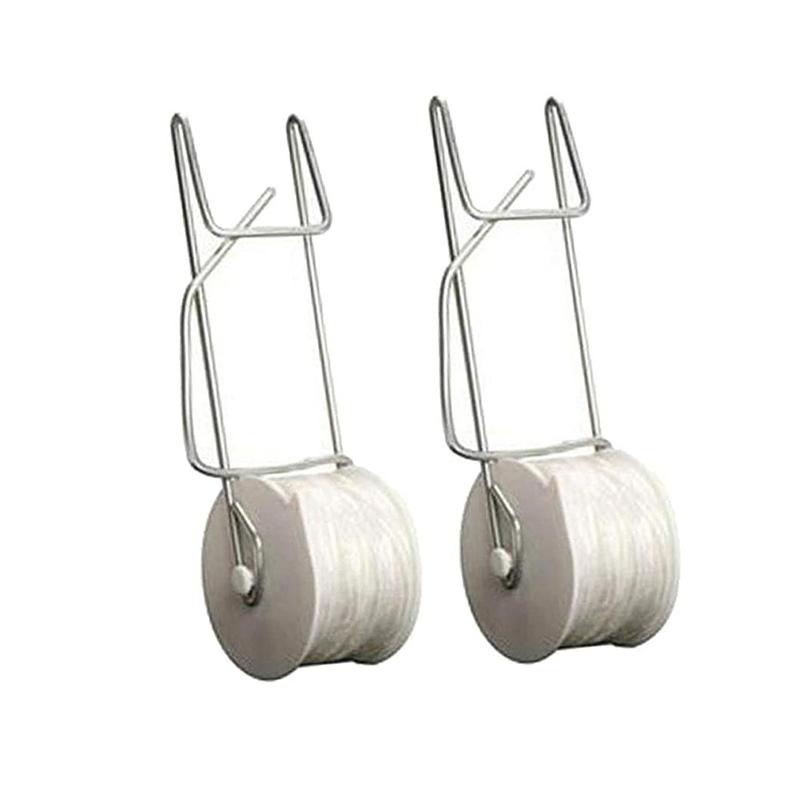 6 шт. Крюк для помидоров черри, сетка, теплица, крюк для помидоров, подходит для поддержки горшечных растений