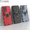 Shockproof Case For Realme 9 10 Pro Plus 8i 9i 8 C11 2021 C20 C21 C21Y C25 C25S C25Y C31 C35 Phone Cover Armor Holder Back Coque