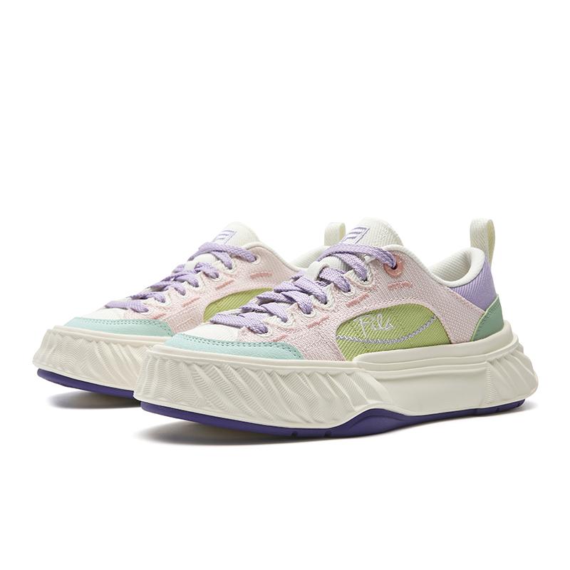Fila Женские Повседневные Кеды из Канваса Rock Walk F12W622307FPA