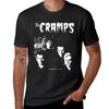The Cramps Gravest Hits Футболка футболки с графикой мешковатые футболки аниме фигурки животный принт для мальчиков мужские футболки для тренировок