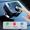 Автомобильный Bluetooth-ресивер M43 и MP3-плеер с зарядным устройством Atmosphere Light — качество звука без потерь