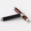 2pcs/set Mini Hip Flask 1.5oz Whisky Vodka + Funnel Stainless Steel Hip Flask Personalized Pen Holder Shape Flagon Men's Gift