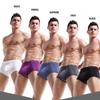 Men’s Breathe Underwear Bullet Separation Scrotum Physiological Underpants