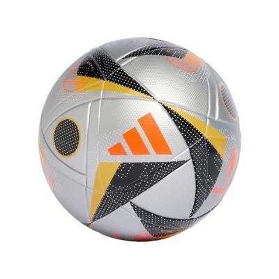 adidas Pu Унисекс Футбол Евро24 Лига Серебристый Металлик