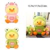 Adorable Frog Duck Piggy Duck Plush Toy For Children's Gifts And Home Decorations