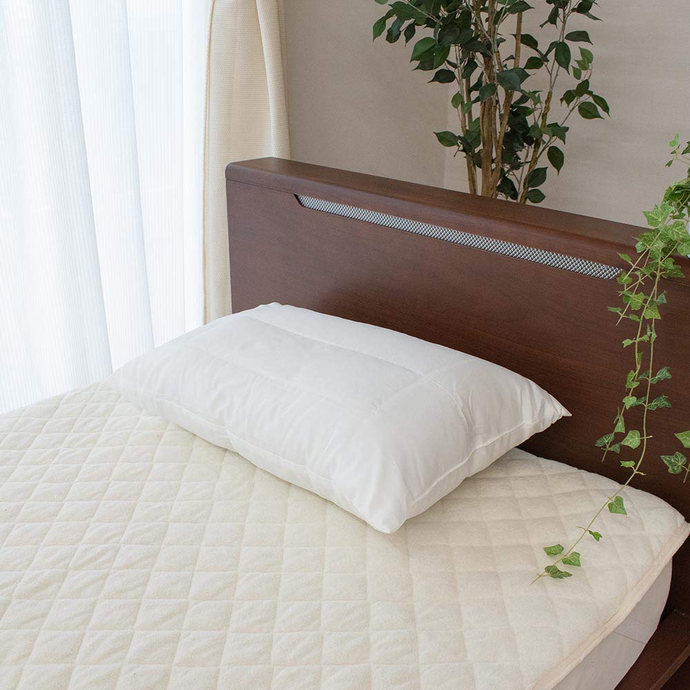 Труба и 43 x Труба Высокая Сделано из хлопка Труба Для коммерческого использования [Двусторонняя Хлопок] Подушка, Моющаяся, 63 см, Хлопок, Двусторонняя, Объем, Япония, Подушка,