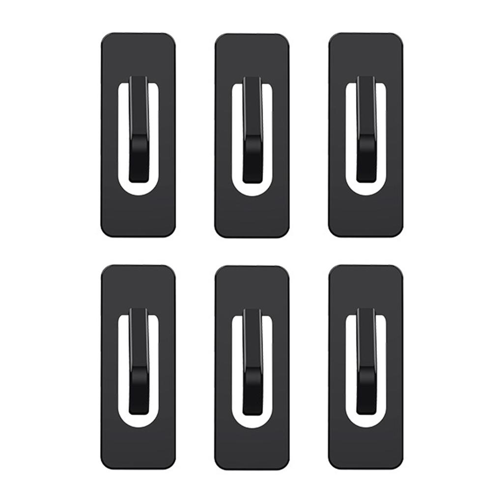 3 шт./6 шт. Ограничитель для автомобильного подстаканника, самоклеящийся фиксирующий зажим, универсальная автоматическая ограничительная накладка для слота для стакана с водой, ограничитель для слота для бутылки