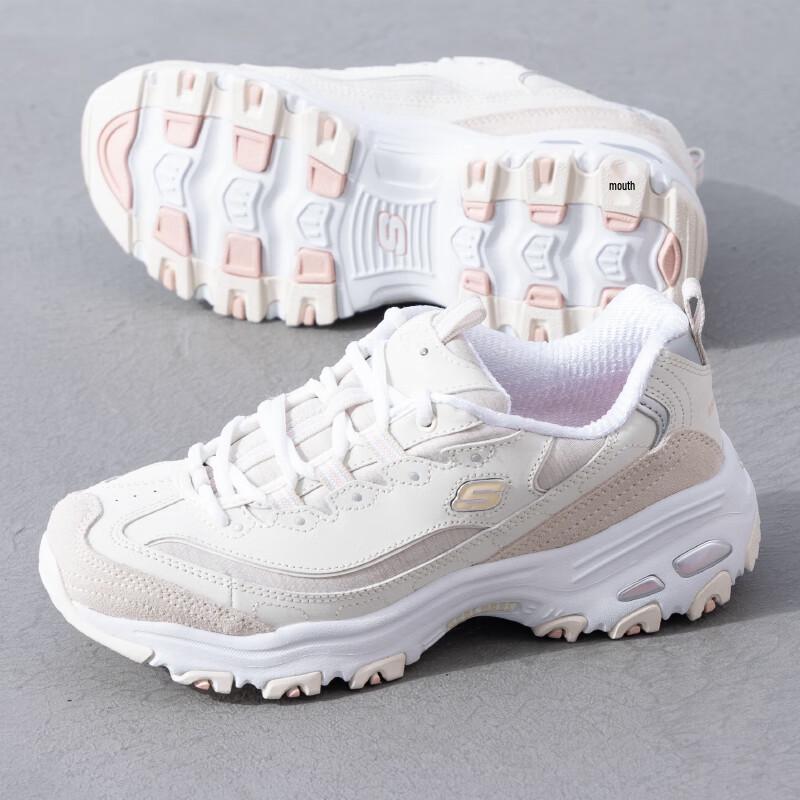 Skechers Женская повседневная спортивная обувь 11936-NAT