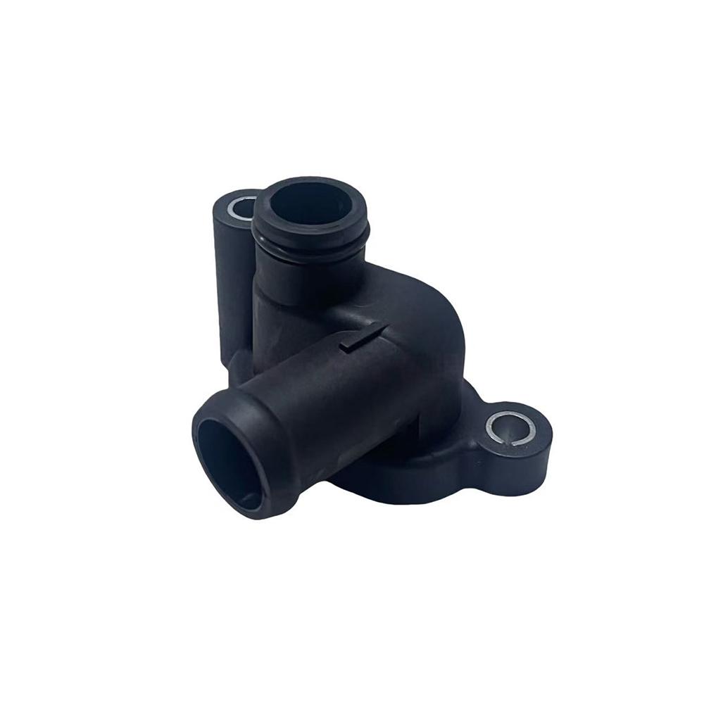 Engine Coolant Thermostat Housing Assembly Replacement 059121506H