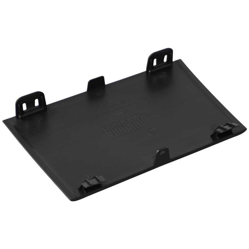 ABS Black Center Grille Cover Fitments Front Bumper