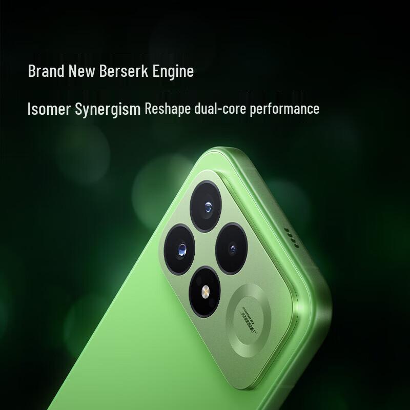 Xiaomi Redmi K100 Pro 5G Smartphone (CN version)