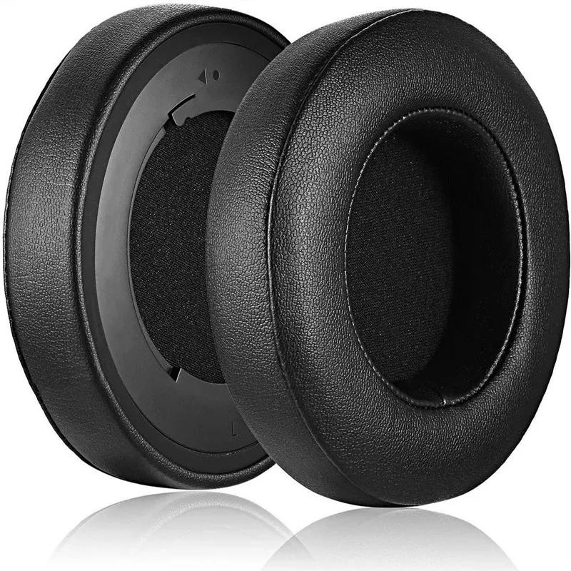 Сменные овальные амбушюры для игровых наушников Razer Kraken Pro 7.1 V2, мягкие амбушюры из протеиновой кожи с эффектом памяти и пеной