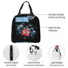 Scalextric Classic Insulated Lunch Bag for Women Kids Portable Food Boxes Thermal Lunch Box Tote