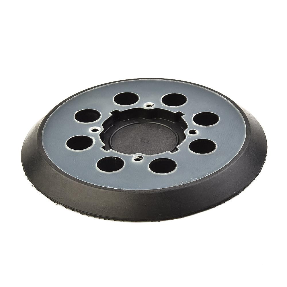 1Pc 5 Inch 125mm 8-Hole Sanding Pad Backing Pad Replacement For DWE6423 N329079 DCW210B Sander Machine