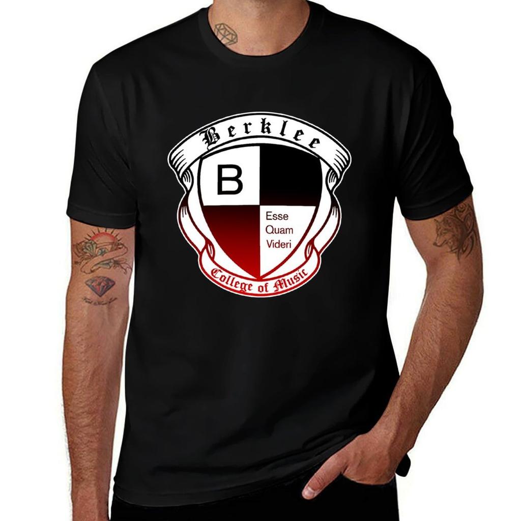 Berklee College Of Music 15 Unisex For Unisex Or Wounisex Vintage Retro 1 Customize Tshirt Festival Party Tee Top
