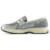 1906L Silver Shadow Grey Unisex Sneakers Turtledove U1906LAE