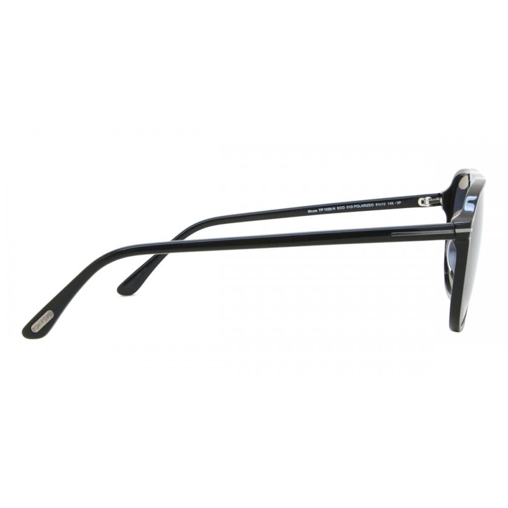 Tom Ford Ft1026 N Bruce Polarized 01d meN suNglasses