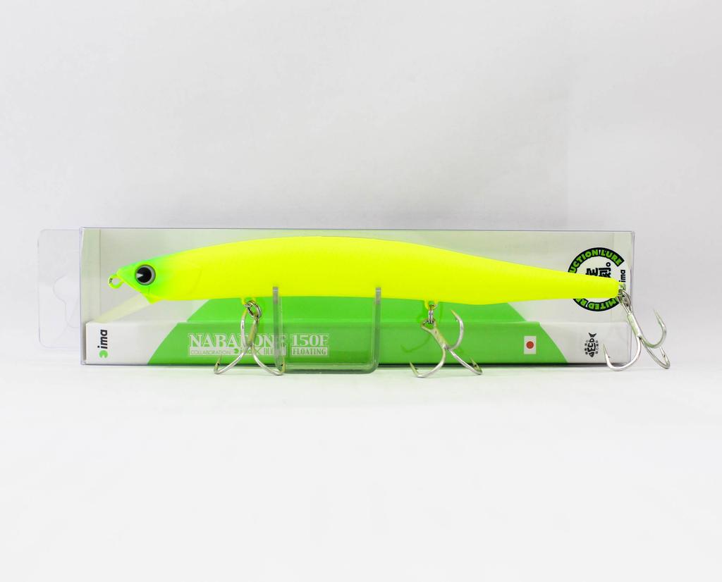 Ima Nabarone 150F Floating Lure X5498 (4388)