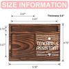 Teacher Assistant Appreciation Gifts, Thank You Gift for Teacher Aide, School Office Coworkers Staff Appreciation Gifts, Sticky Note Holder Wooden