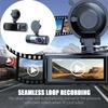 WDR Dynamic Adjustment Dash Cam 4K Ultra HD Car Dash Camera Video Recorder  Car Use