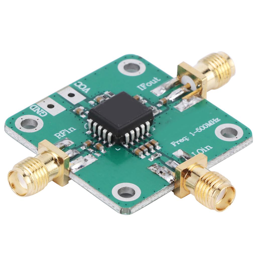 RF Mixer Module AD831 High Frequency Drive Inverter Amplifier Board Converter 1‑500MHz