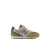 New Balance 996 Широкие Мужские Кроссовки Хаки Коричневые YV996TE3W