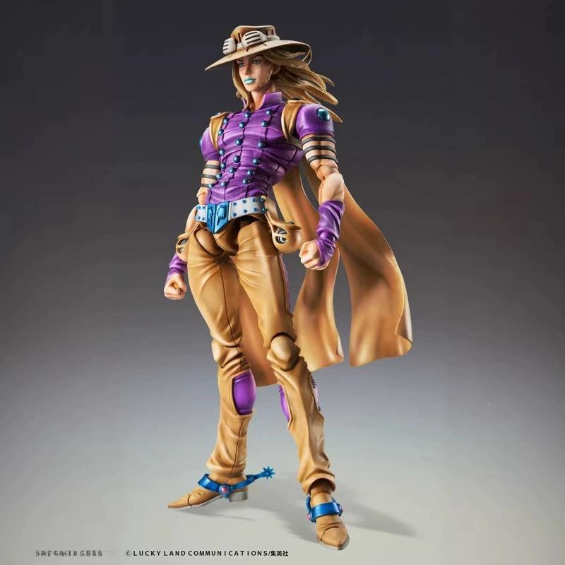 22 ВИДА Аниме JoJo's Bizarre Adventure Куджо Джотаро Дио Брандо Диаволо Бруно Буччеллати Леоне Аббаккио Джолин Куджо Фигурка Действия