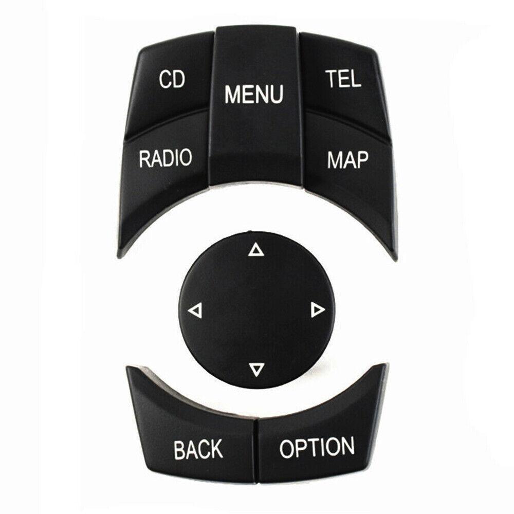 Комплект для ремонта кнопки переключения мультимедиа для BMW F02 F04 F06 F07 F10 F12 65829206446