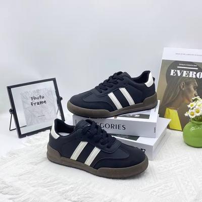 Обувь Dexun 2025 новая популярная женская обувь платформа универсальная белая обувь ретро обувь Форреста Гампа повседневная спортивная обувь для скейтборда