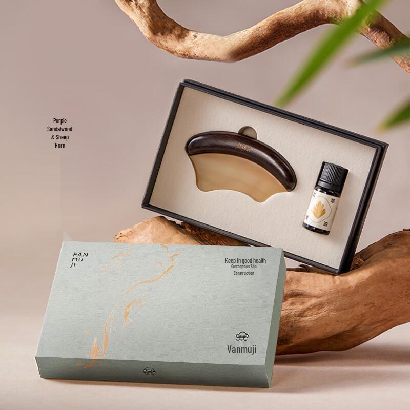 Набор инструментов для гуаша для лица Vanmuji Light