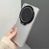 Для vivo X300 Ultra Чехол Новый Жесткий Держатель Линзы Магнитный Защита от Падения Задняя Крышка Телефона Для X300 Ultra Чехол Ударопрочный Бампер
