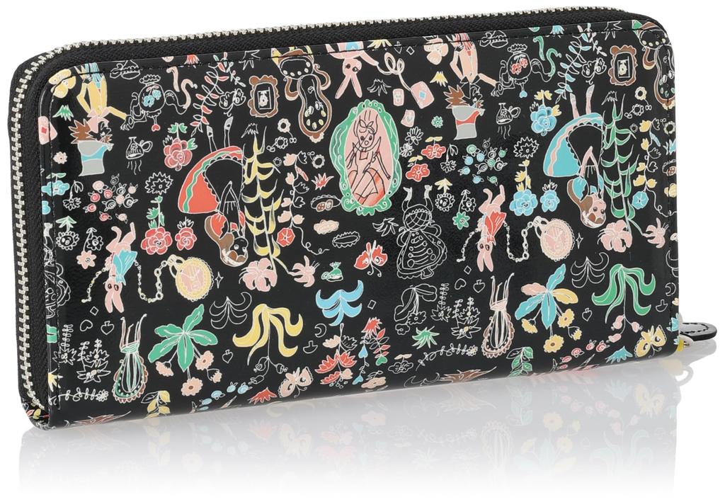 Длинный держатель для кошелька «Алиса в стране чудес» [Tsumori Chisato]