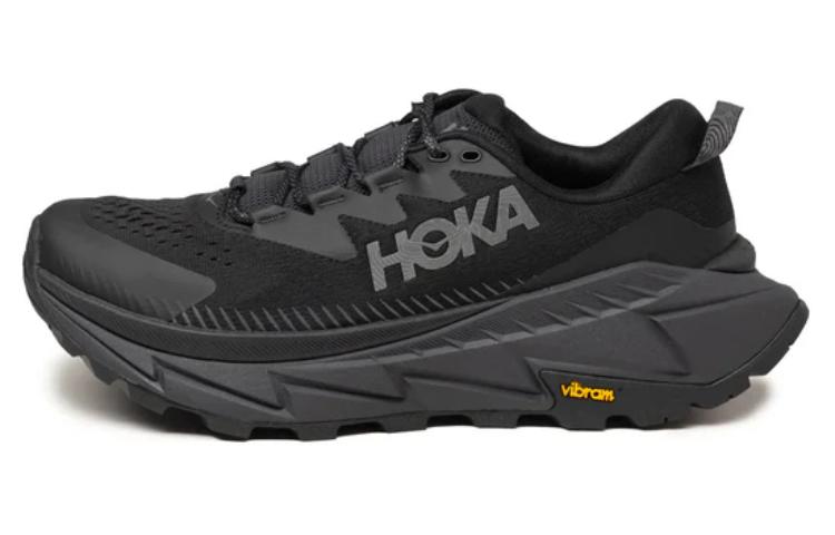 HOKA One One Skyline Float X Черный Черный 1141610-BBLC