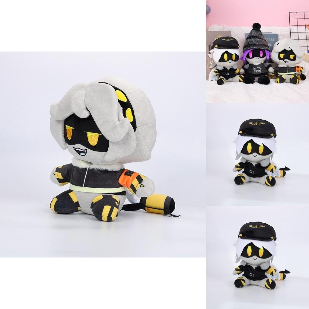 Плюшевая игрушка Дроны-убийцы Узи Смертельно милая мягкая игрушка для взрослых