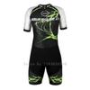 Powerslide Inline Костюм-комбинезон Команда Areo Speedsuit Летняя Мужская Одежда для Велосипеда Костюмы для Катания Ciclismo Pro Гоночная Одежда С коротким Рукавом