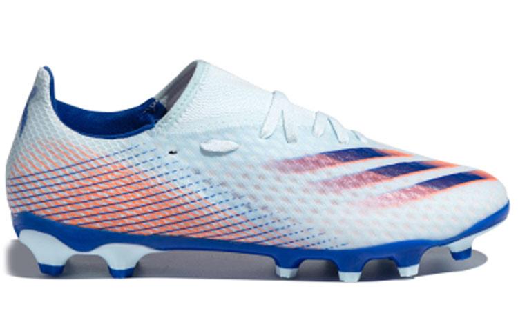 adidas X Ghosted.3 Mg 'Белый Розовый Синий' FY2905