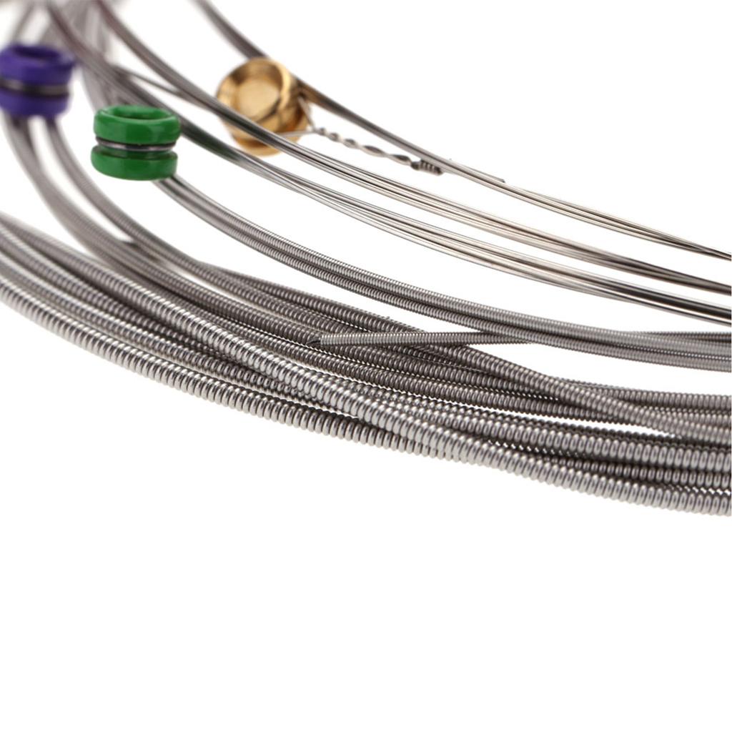 Струны для электрогитары Orphee RX17 (.010 .046) 8-процентный никелевый сплав