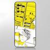 Given Yaoi Anime Phone Case For Samsung Galaxy A12 A02S A22 A32 A52 A72 A71 A51 A41 A31 A21 A11 A50 A70 A10S A20S Black Cover