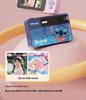 Animal City Collaboration: Portable CCD Digital Camera - Stylish Birthday Gift for Girls