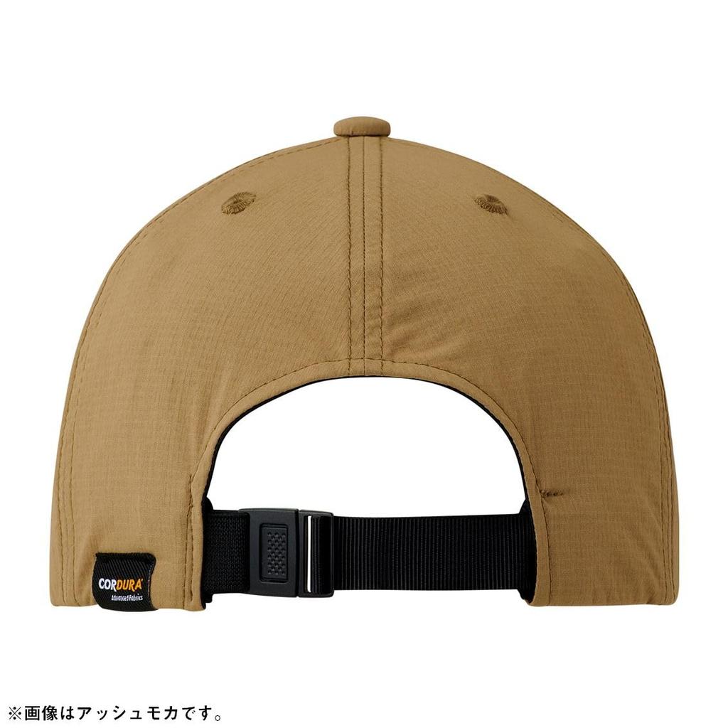 Daiwa Stretch Fit Cap Ash Mocha Free Size CORDURA® DC-6725