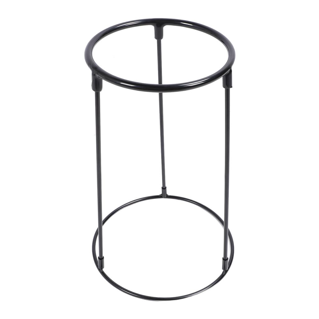 Подставка для джембе Travel Djembe Stand из углеродистой стали, легкая, портативная, напольная подставка для джембе для дома и магазинов