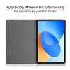 Для Huawei Hi MatePad 11.5 2024 Чехол с узором оленя из ПУ кожи и ТПУ задняя крышка с подставкой чехол для планшета