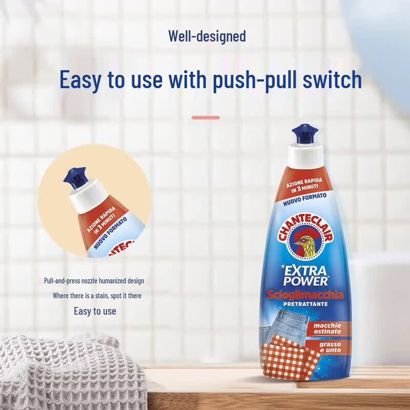 Big Rooster Housekeeper Collar & Stain Remover Laundry Detergent