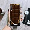 Чехол для телефона с изображением еды, картофеля фри, пива, сыра для Xiaomi Redmi Note 10 9 8 11 Pro 11T 11S 10S 9S 9A 9C 9T 8T 8A 7 7A 5 с художественным узором